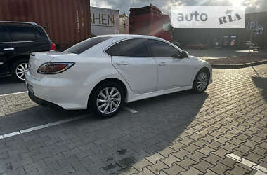 Седан Mazda 6 2011 в Одесі