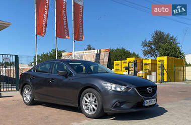 Седан Mazda 6 2017 в Сумах