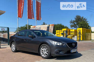 Седан Mazda 6 2017 в Сумах