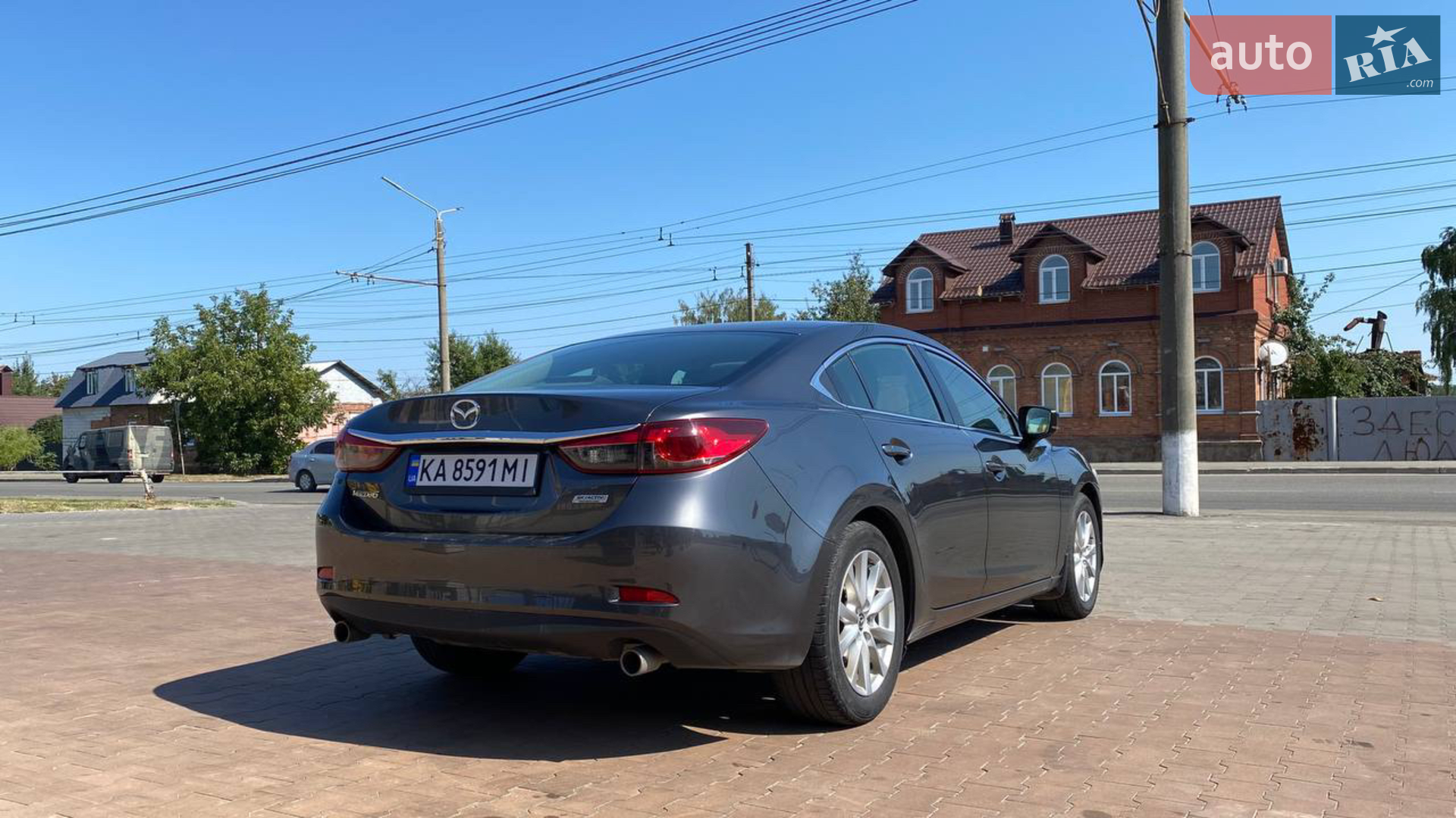 2017 Mazda 6 - мініатюра 21