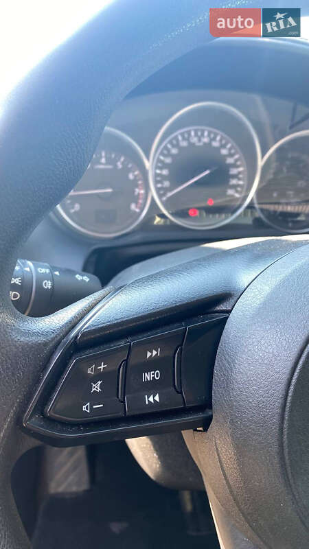 Седан Mazda 6 2017 в Сумах