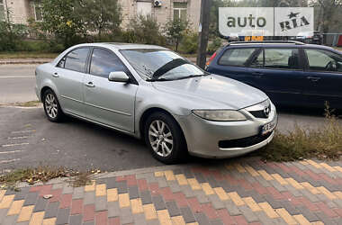 Седан Mazda 6 2007 в Борисполе