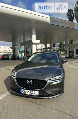 Седан Mazda 6 2019 в Киеве