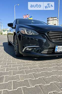 Седан Mazda 6 2017 в Хмельницькому