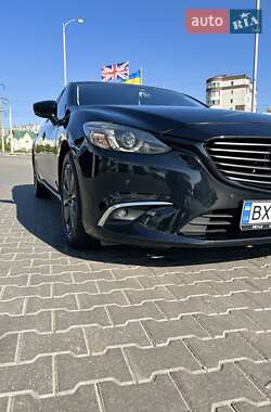 Седан Mazda 6 2017 в Хмельницькому