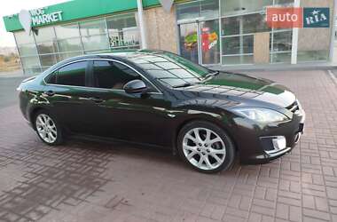 Седан Mazda 6 2008 в Харкові