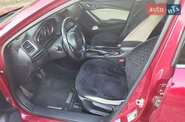 Седан Mazda 6 2014 в Дніпрі