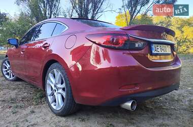 Седан Mazda 6 2014 в Дніпрі