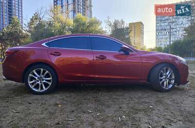 Седан Mazda 6 2014 в Дніпрі