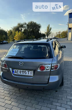 Універсал Mazda 6 2004 в Апостоловому