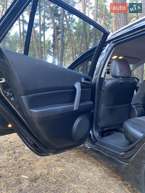 Універсал Mazda 6 2009 в Охтирці