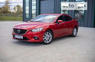 Седан Mazda 6 2017 в Калуше