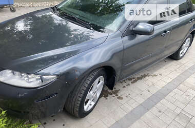 Седан Mazda 6 2003 в Ужгороде