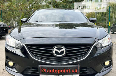 Седан Mazda 6 2013 в Сумах