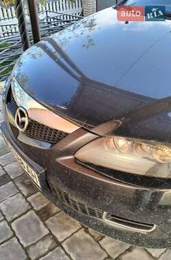 Седан Mazda 6 2007 в 