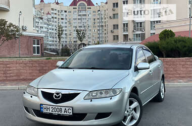 Седан Mazda 6 2004 в Николаеве