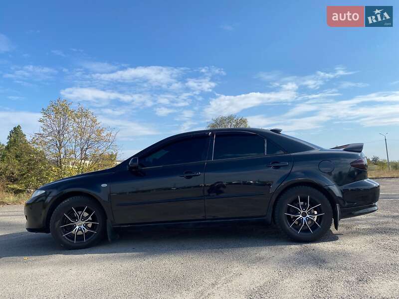 Mazda 6 2003