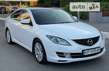 Ліфтбек Mazda 6 2008 в Дніпрі