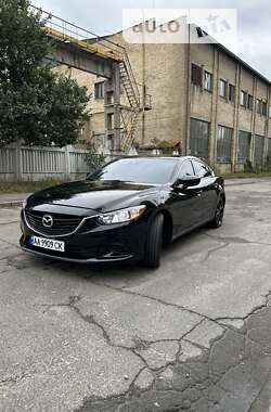 Седан Mazda 6 2017 в Киеве