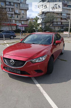 Седан Mazda 6 2013 в Киеве