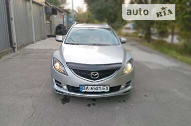 Универсал Mazda 6 2008 в Кропивницком