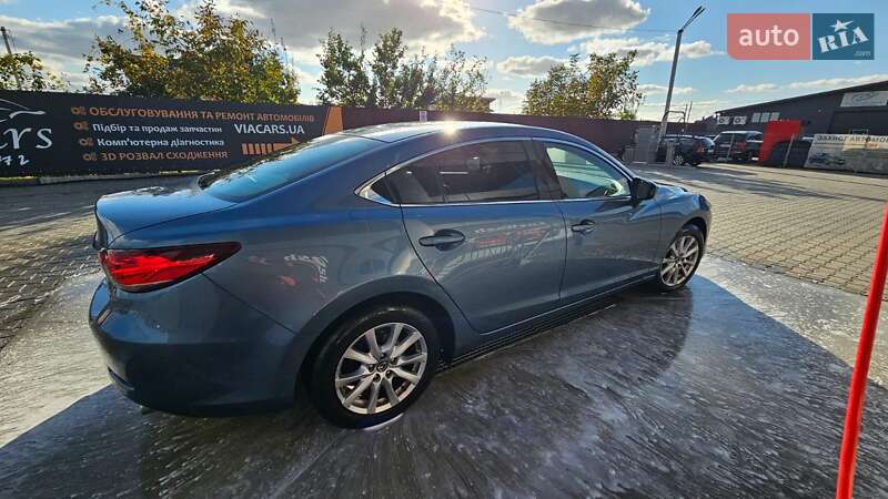 Седан Mazda 6 2014 в Луцьку