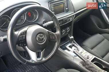 Седан Mazda 6 2014 в Луцьку