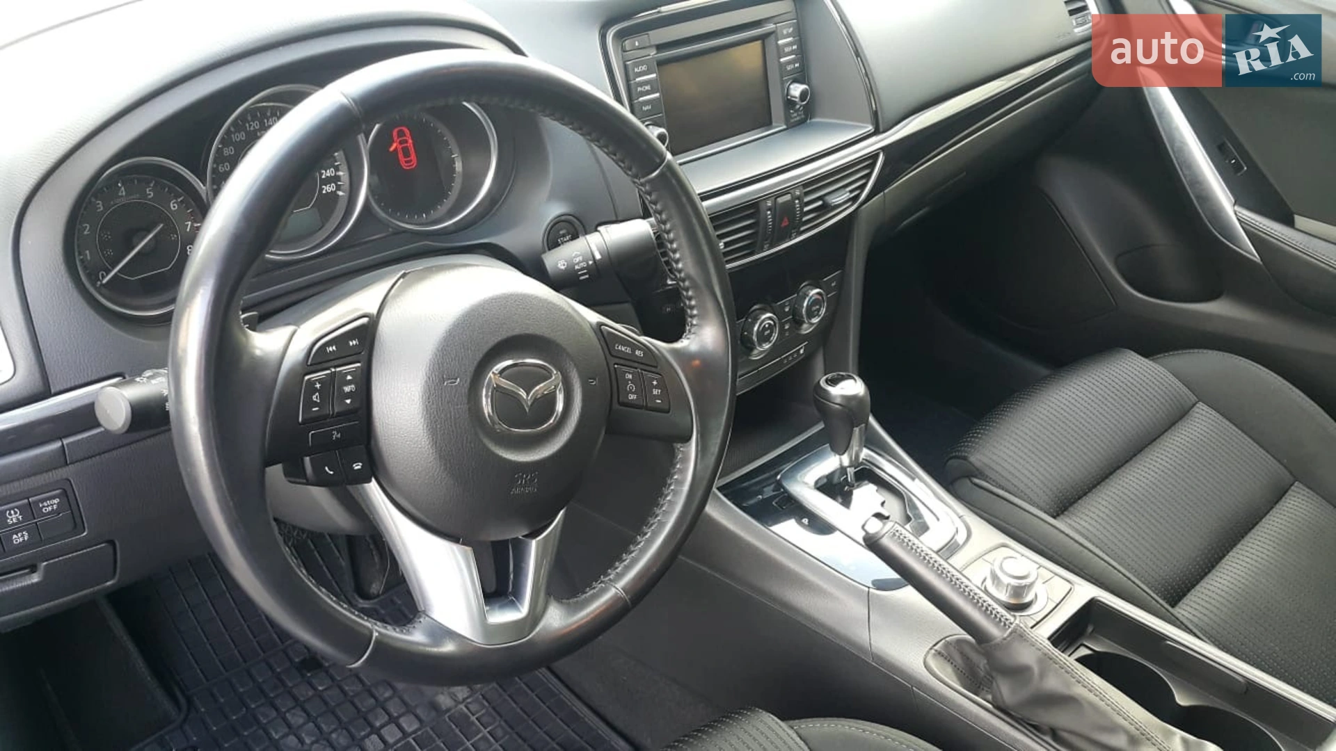 2014 Mazda 6 - мініатюра 9