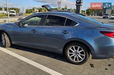 Седан Mazda 6 2014 в Луцьку