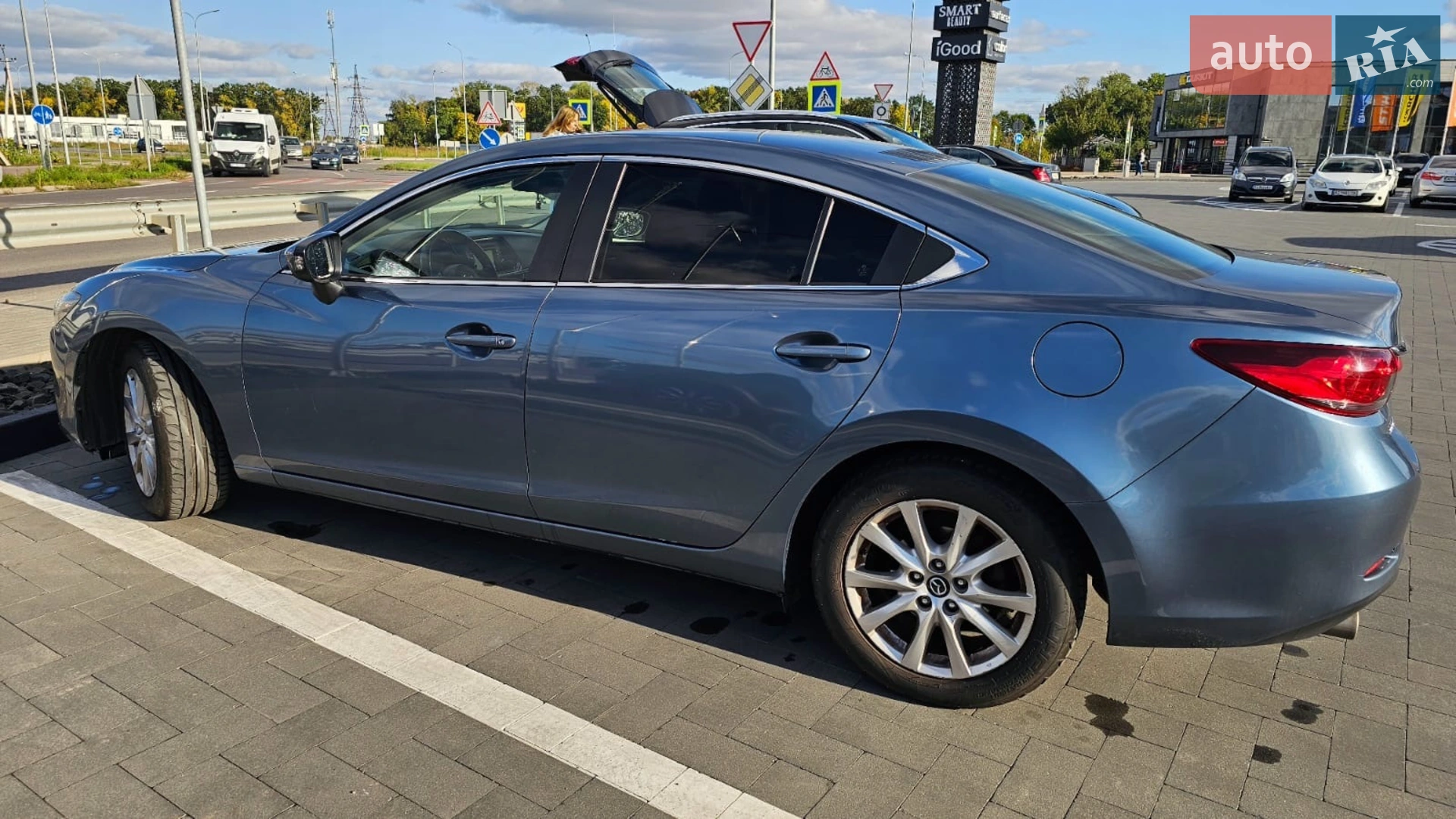 2014 Mazda 6 - мініатюра 7