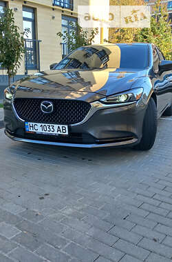 Седан Mazda 6 2021 в Львове