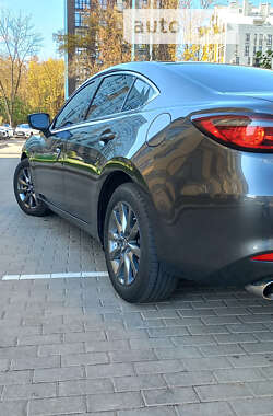 Седан Mazda 6 2021 в Львові