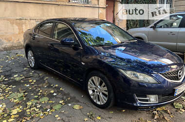 Седан Mazda 6 2008 в Одесі