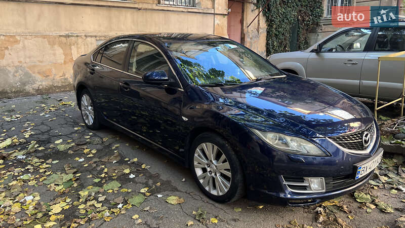Mazda 6 2008