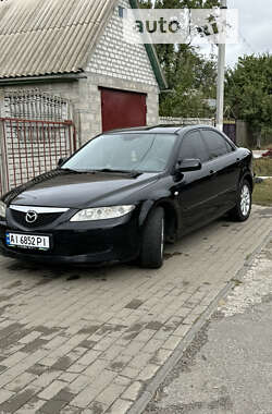 Седан Mazda 6 2006 в Пятихатках