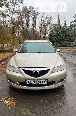 Седан Mazda 6 2004 в Кривом Роге