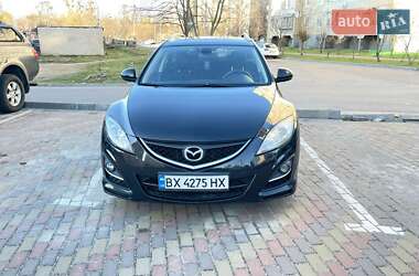 Універсал Mazda 6 2010 в Судовій Вишні