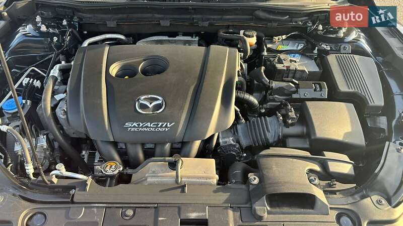 Седан Mazda 6 2015 в Полтаве