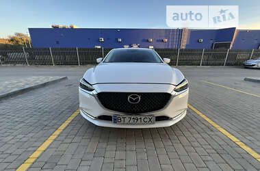 Седан Mazda 6 2019 в Миколаєві