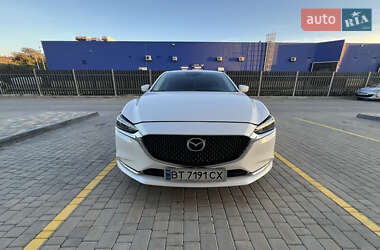 Седан Mazda 6 2019 в 