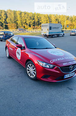 Седан Mazda 6 2013 в Киеве