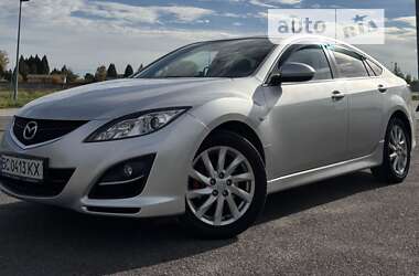 Седан Mazda 6 2010 в Львове