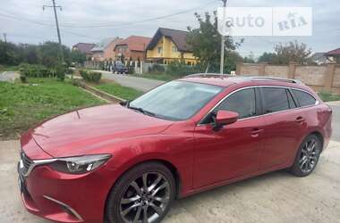 Універсал Mazda 6 2015 в Ужгороді