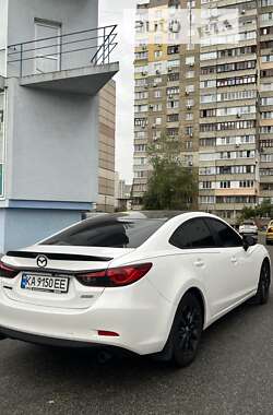 Седан Mazda 6 2016 в 