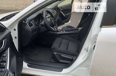 Седан Mazda 6 2016 в 