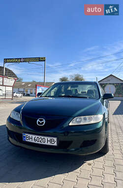 Седан Mazda 6 2003 в Арцизові
