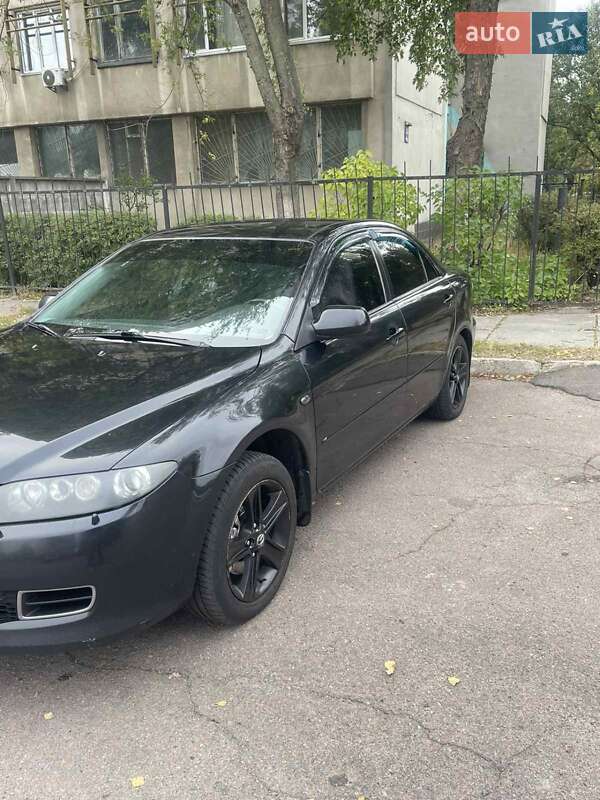Седан Mazda 6 2006 в Киеве