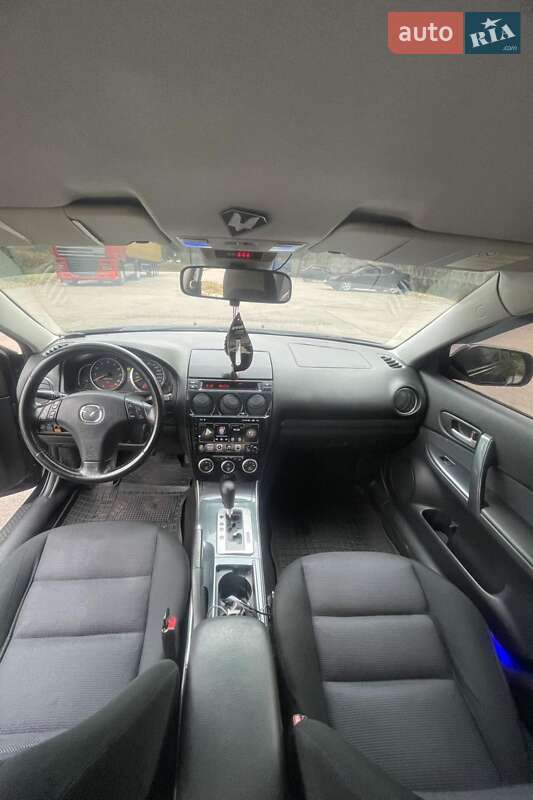 Седан Mazda 6 2006 в Киеве
