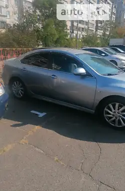 Mazda 6 2011
