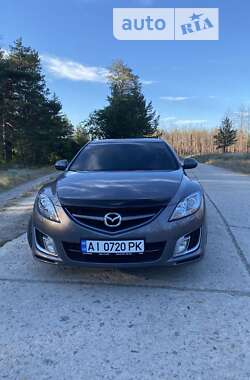 Седан Mazda 6 2008 в Харькове